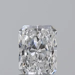 1ct RADIANT D SI2 Natural diamond