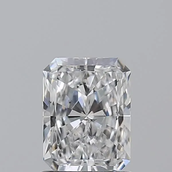 1ct RADIANT D SI2 Natural diamond