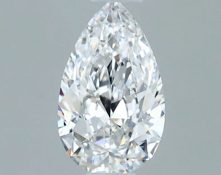 0.30ct PEAR E VVS1 Natural diamond