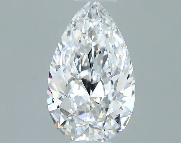 0.3ct PEAR E VVS1 Natural diamond