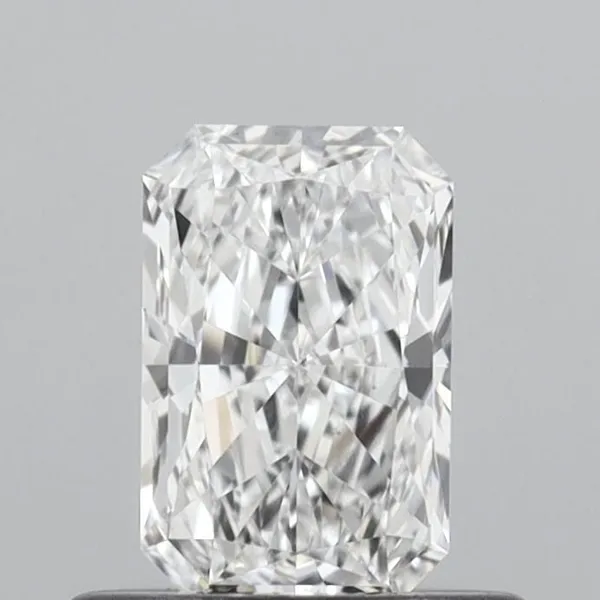 0.52ct RADIANT E VS1 Lab diamond