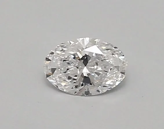 0.33ct OVAL D VVS1 Lab diamond