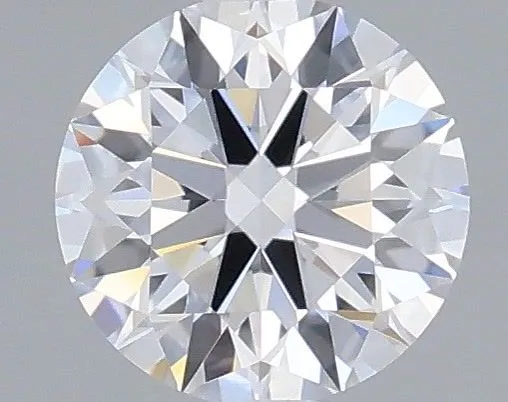 0.33ct ROUND D VVS2 Lab diamond