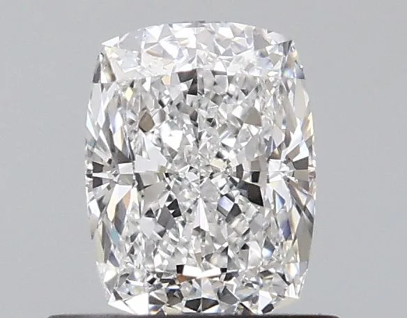0.70ct CUSHION D VS2 Natural diamond