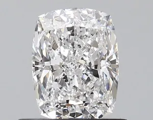 0.7ct CUSHION D VS2 Natural diamond