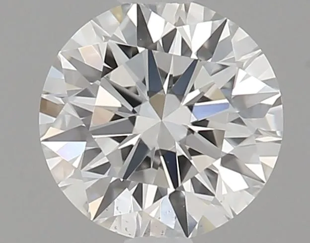 0.33ct ROUND H VS2 Natural diamond