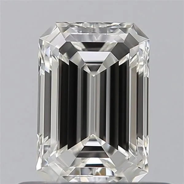 0.52ct EMERALD G VVS1 Natural diamond