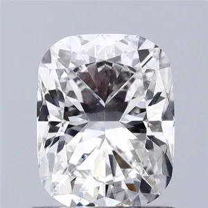 1.03ct CUSHION E VS1 Lab diamond