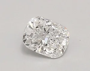 0.58ct CUSHION D VVS1 Lab diamond