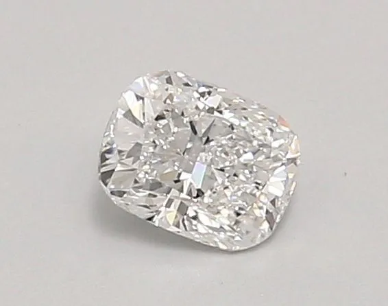 0.58ct CUSHION D VVS1 Lab diamond
