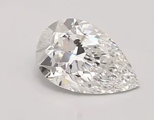 0.83ct PEAR E VS1 Lab diamond