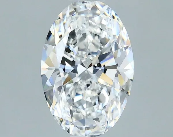 0.62ct OVAL E VVS1 Natural diamond