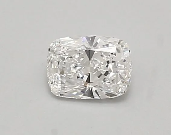 0.52ct CUSHION D VVS1 Lab diamond