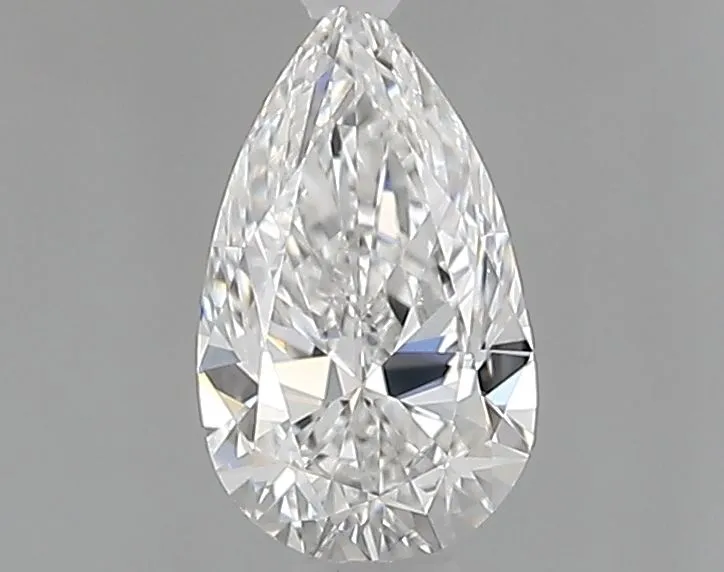 0.46ct PEAR E VS1 Natural diamond