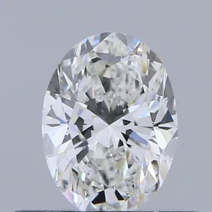 0.38ct OVAL F VS1 Natural diamond