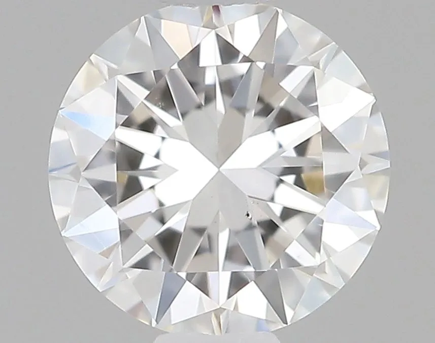 0.30ct ROUND F SI1 Natural diamond