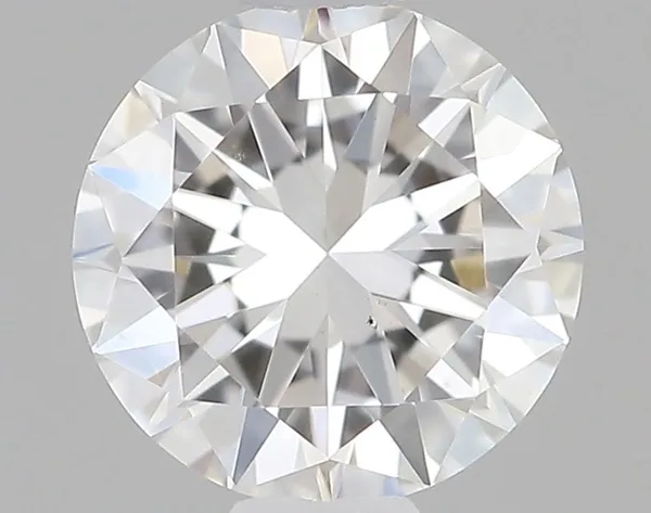 0.3ct ROUND F SI1 Natural diamond