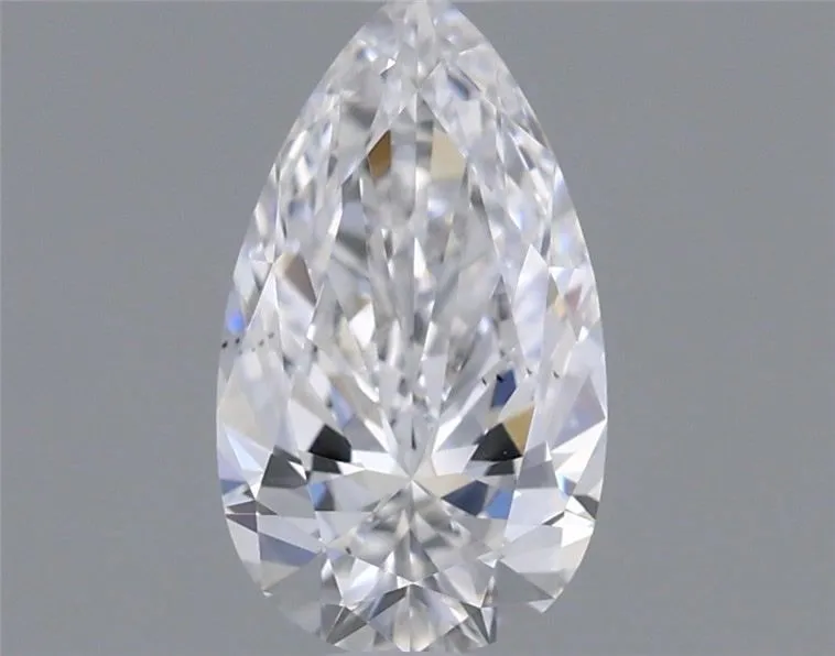 0.52ct PEAR E SI1 Natural diamond