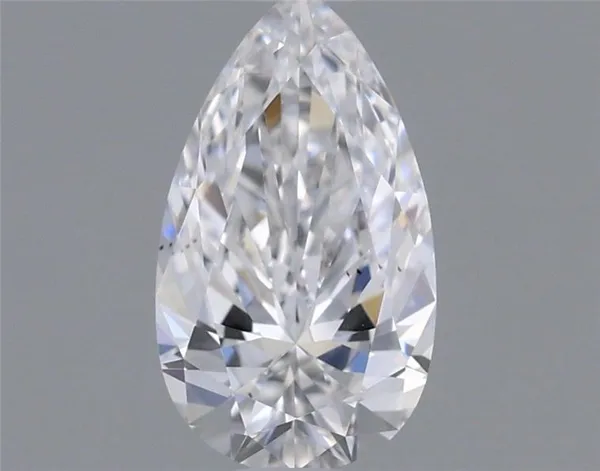 0.52ct PEAR E SI1 Natural diamond