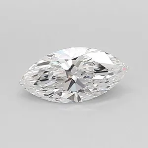 0.94ct MARQUISE D VVS1 Lab diamond