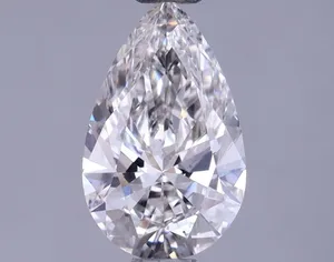 0.78ct PEAR F VS1 Lab diamond