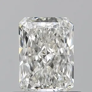 0.64ct RADIANT G VVS1 Natural diamond