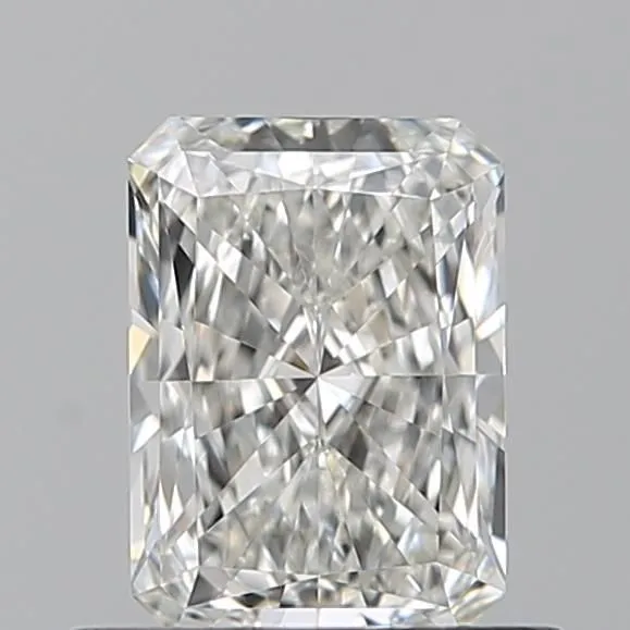 0.64ct RADIANT G VVS1 Natural diamond