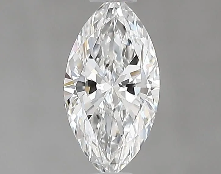 0.42ct MARQUISE E VVS1 Natural diamond