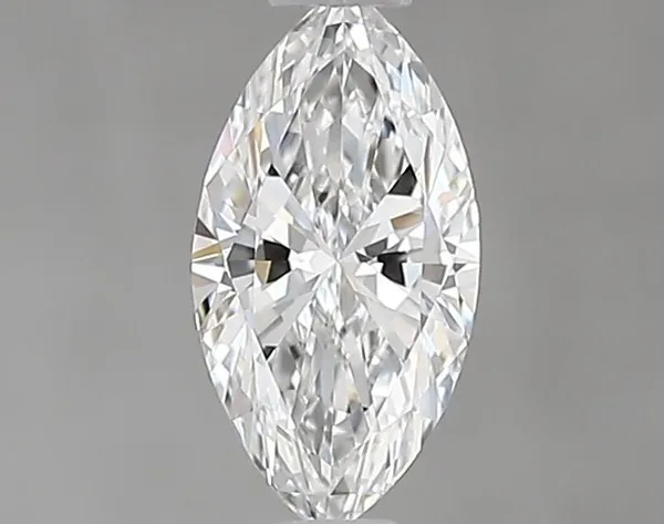0.42ct MARQUISE E VVS1 Natural diamond