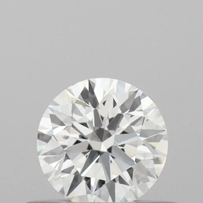 0.37ct ROUND E VS2 Lab Grown diamond