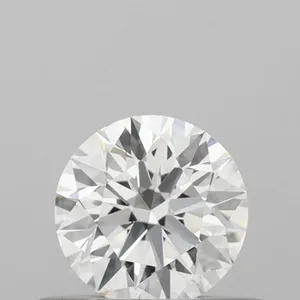 0.37ct ROUND E VS2 Lab diamond