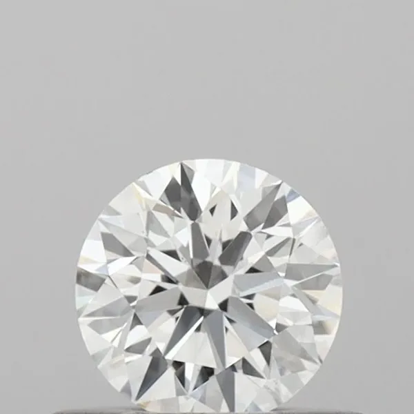 0.37ct ROUND E VS2 Lab diamond