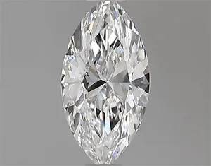0.49ct MARQUISE E VS1 Natural diamond