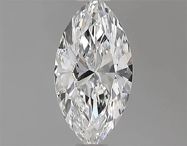 0.49ct MARQUISE E VS1 Natural diamond