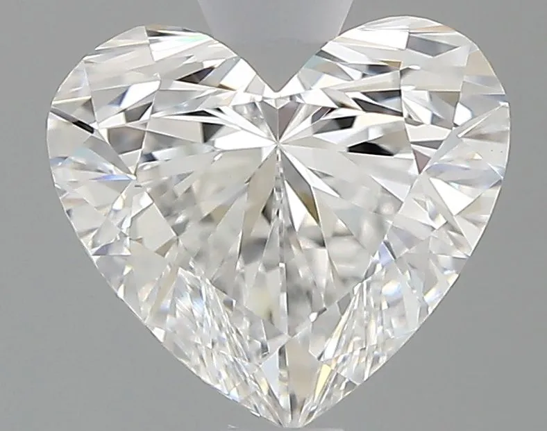 1.02ct HEART E VVS2 Lab Grown diamond