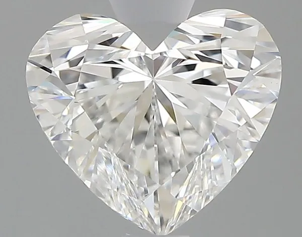 1.02ct HEART E VVS2 Lab diamond