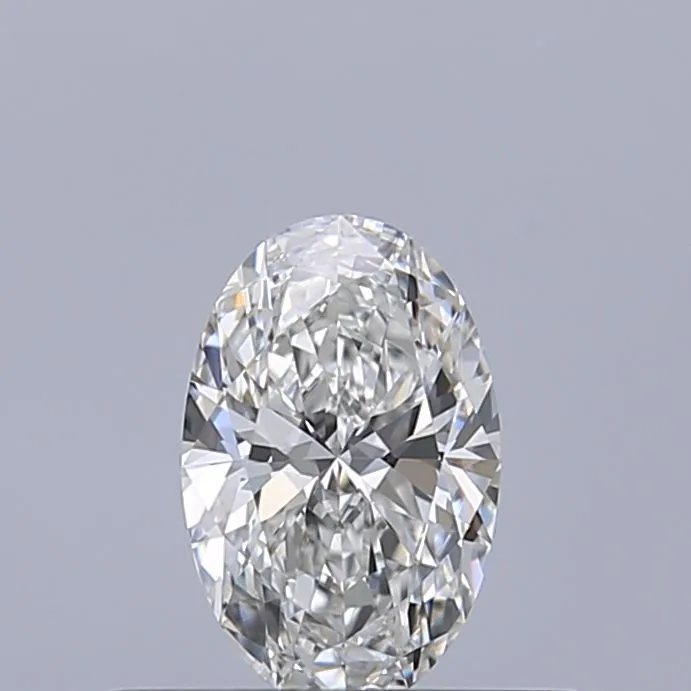 0.33ct OVAL F VVS1 Natural diamond