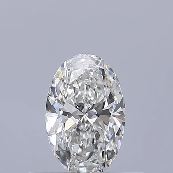 0.33ct OVAL F VVS1 Natural diamond