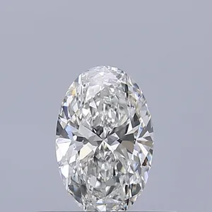 0.33ct OVAL F VVS1 Natural diamond