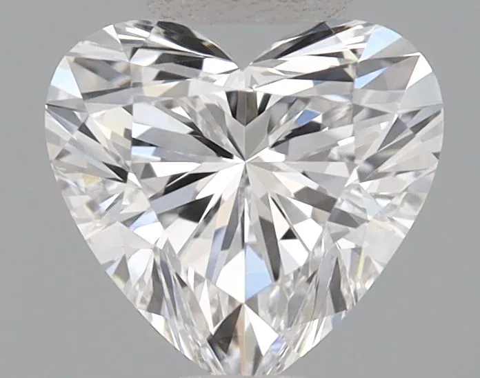 1.01ct HEART D VVS2 Lab Grown diamond