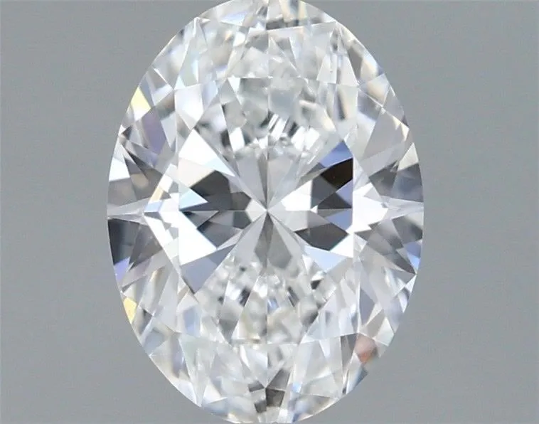 0.60ct OVAL E VS2 Natural diamond