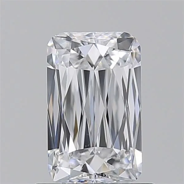 1.04ct RADIANT D VS2 Natural diamond