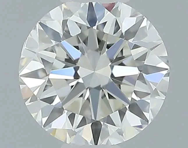 0.30ct ROUND H VS1 Natural diamond
