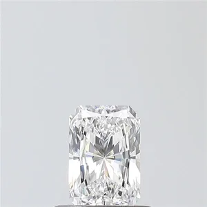 0.5ct RADIANT D VVS2 Natural diamond