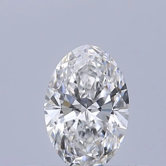 0.33ct OVAL D VVS1 Natural diamond