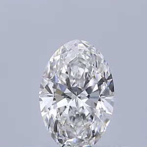 0.33ct OVAL D VVS1 Natural diamond