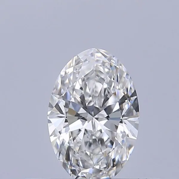 0.33ct OVAL D VVS1 Natural diamond