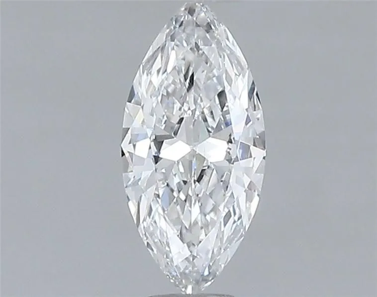 0.36ct MARQUISE D VVS2 Natural diamond