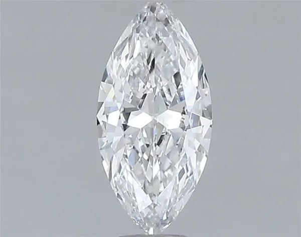 0.36ct MARQUISE D VVS2 Natural diamond