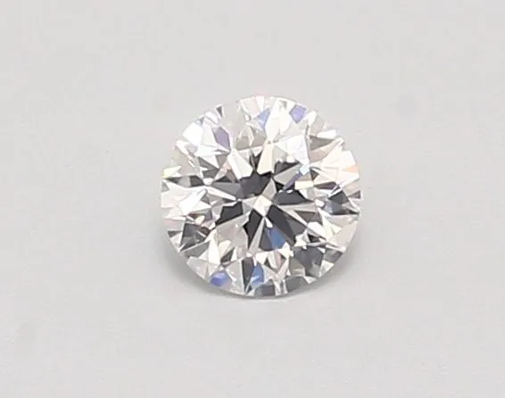 0.36ct ROUND D VVS2 Lab Grown diamond